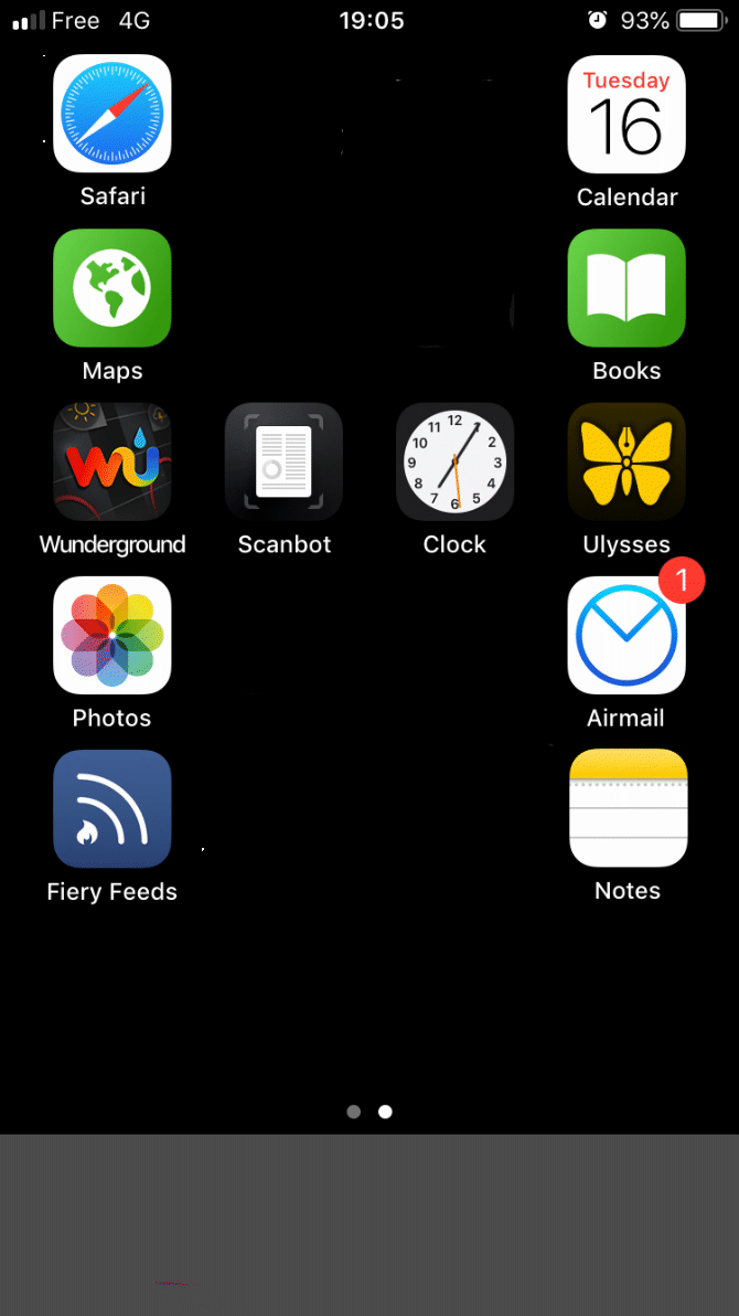 Testo Trust Your Instincts, 1080x1920 Full HD Verticale, iPhone Air