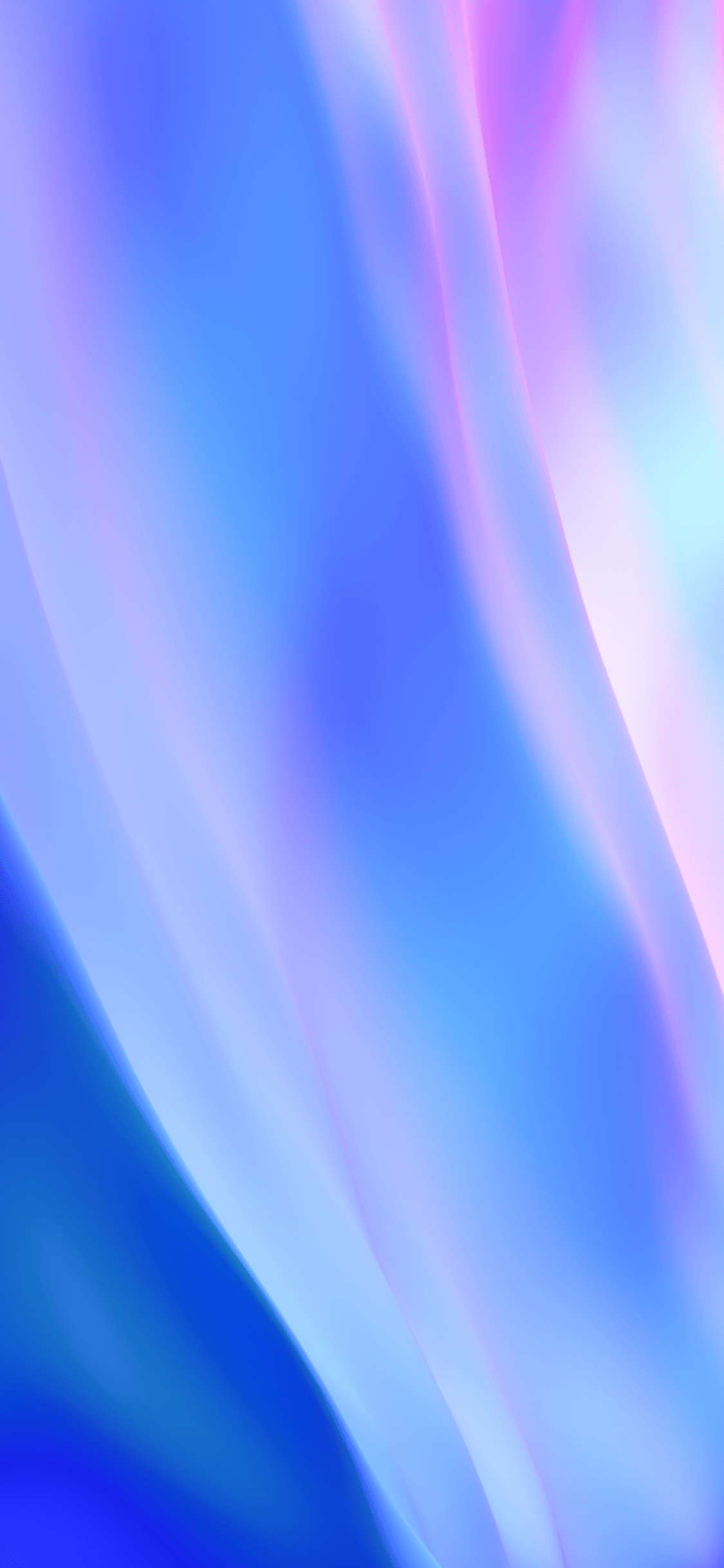 Sfondo astratto blu e rosa, sfondi iPhone, 1125x2436 Verticale, iPhone Plus