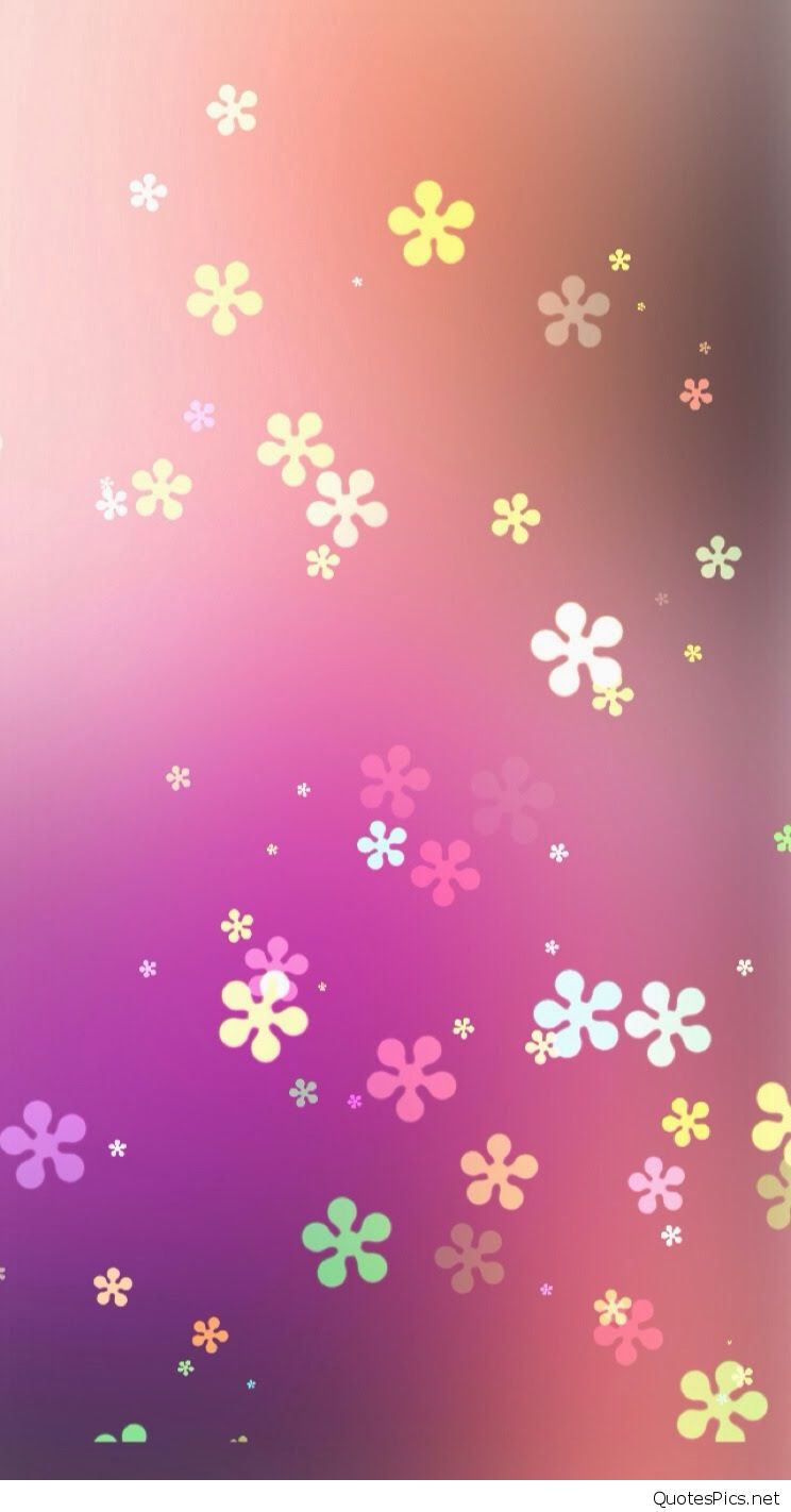 Ciliegie rosa pattern, 1152x2048 Verticale, iPhone Pro Max
