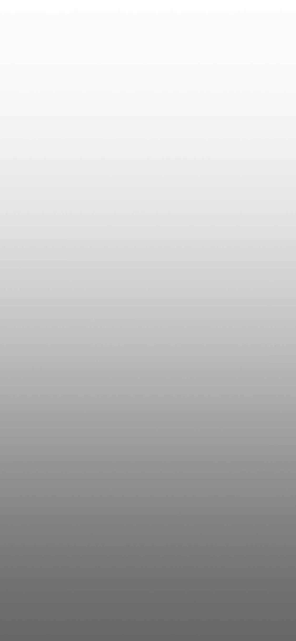 Sfumatura grigio e bianco, 1125x2436 Verticale, iPhone Air