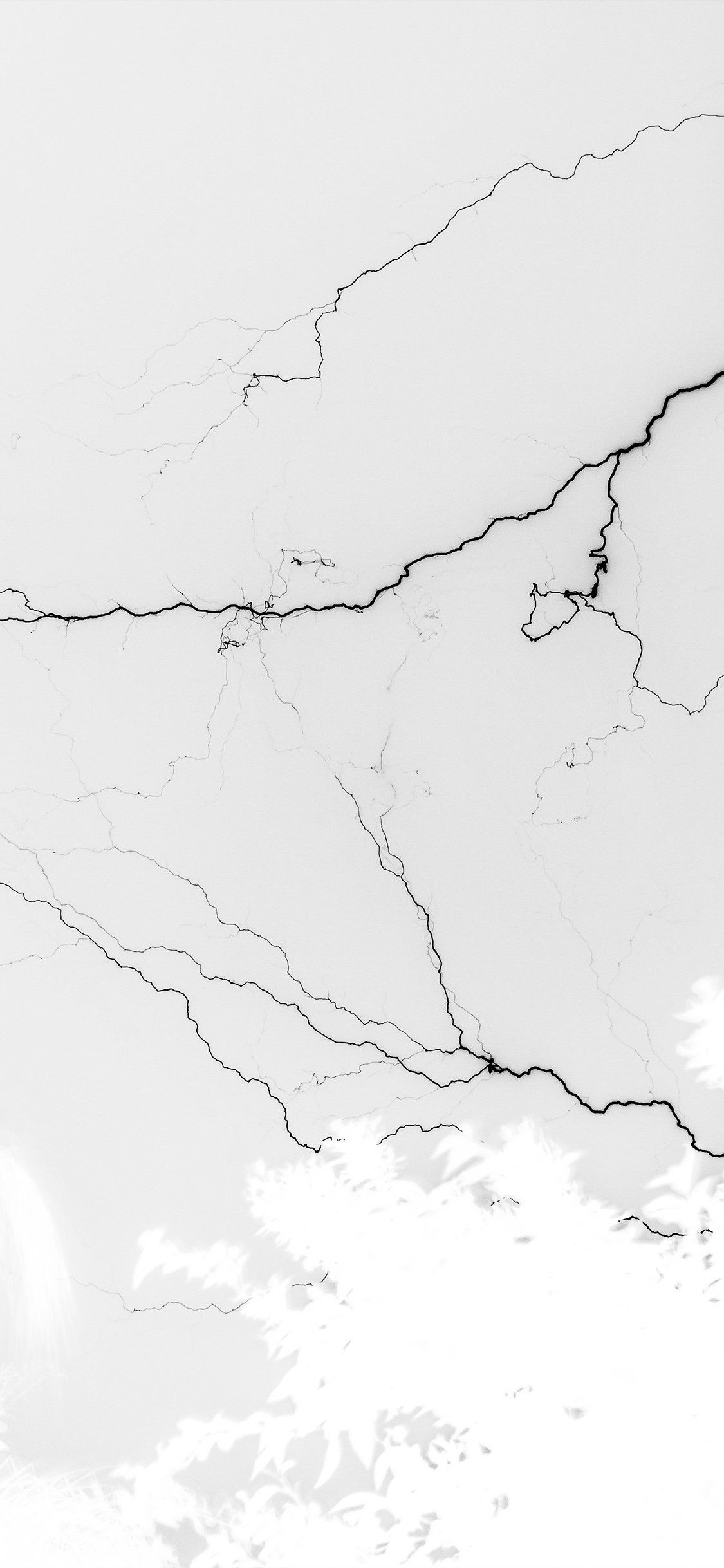 Linee sottili grigio bianco, 1125x2436 Verticale, iPhone Pro