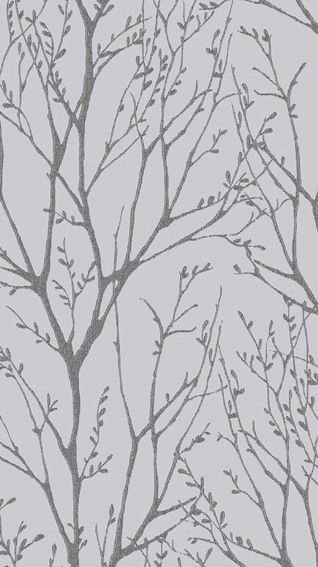 Rami d'albero grigi, 1080x1920 Verticale, iPhone Pro Max