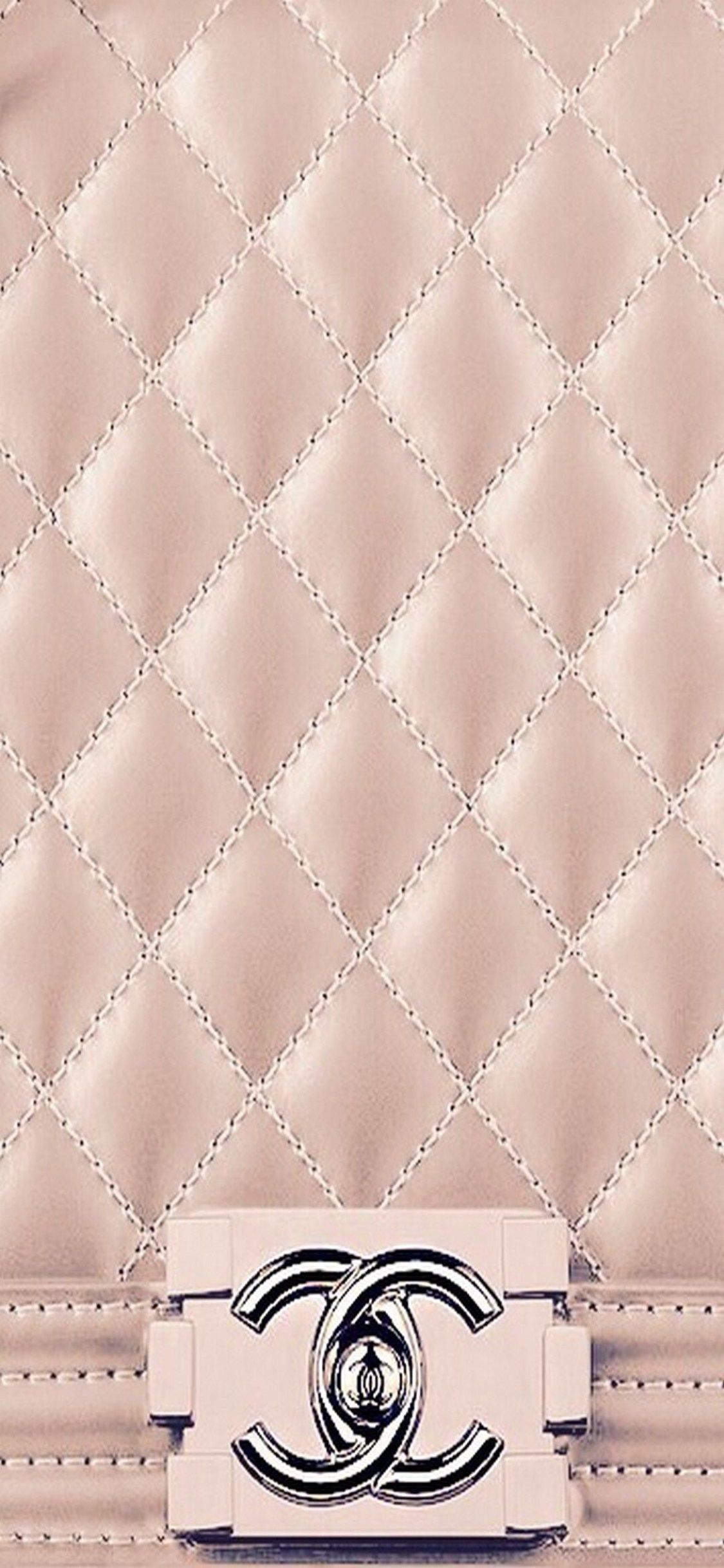 Borsa Chanel trapuntata rosa, 1125x2436 Verticale, iPhone