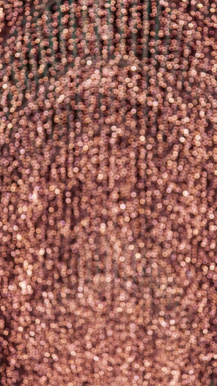 texture glitter rose gold, 736x1308 Full HD Verticale, iPhone Pro