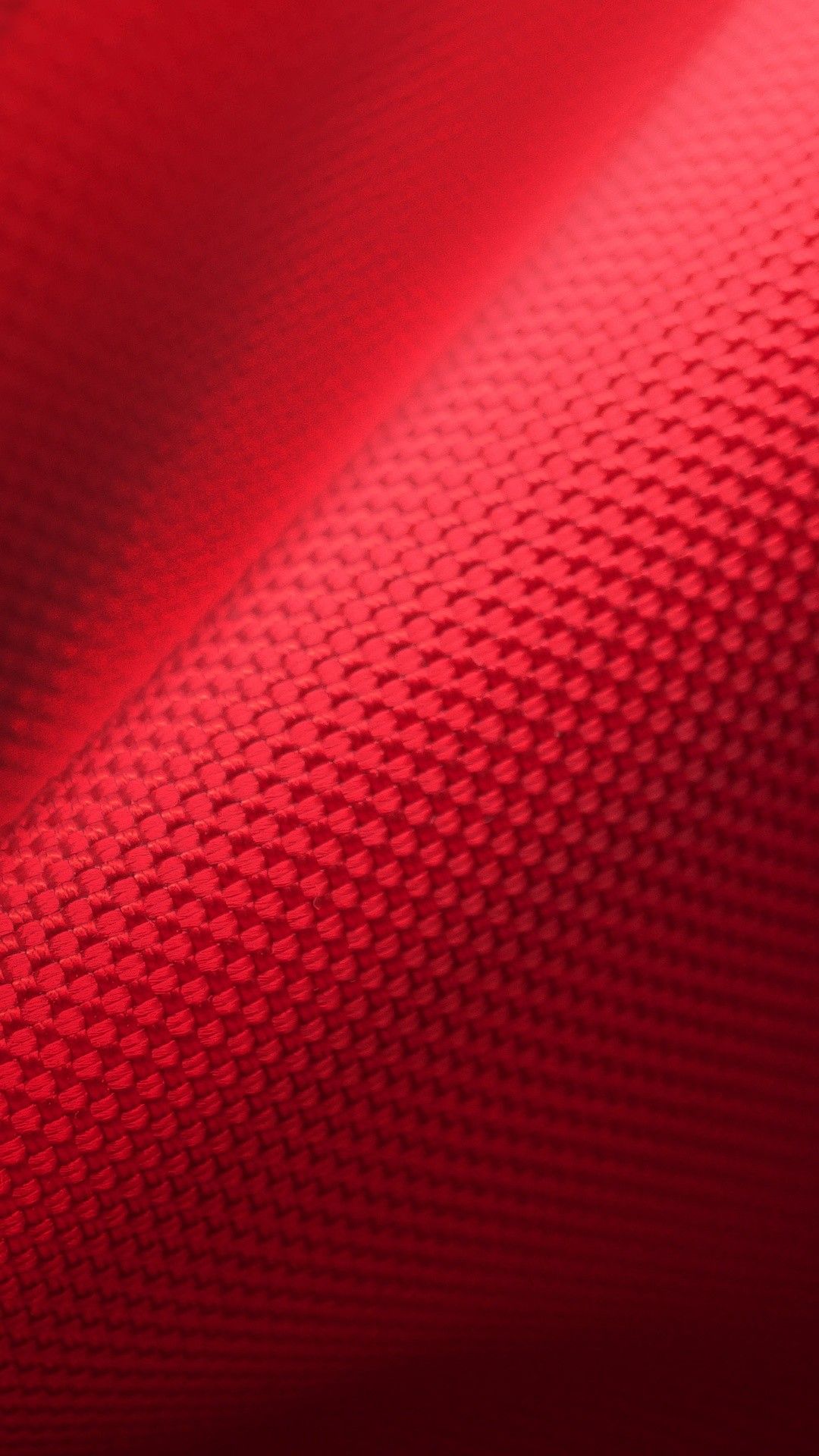 Texture tessuto rosso ondulato, 1080x1920 Full HD Verticale, iPhone