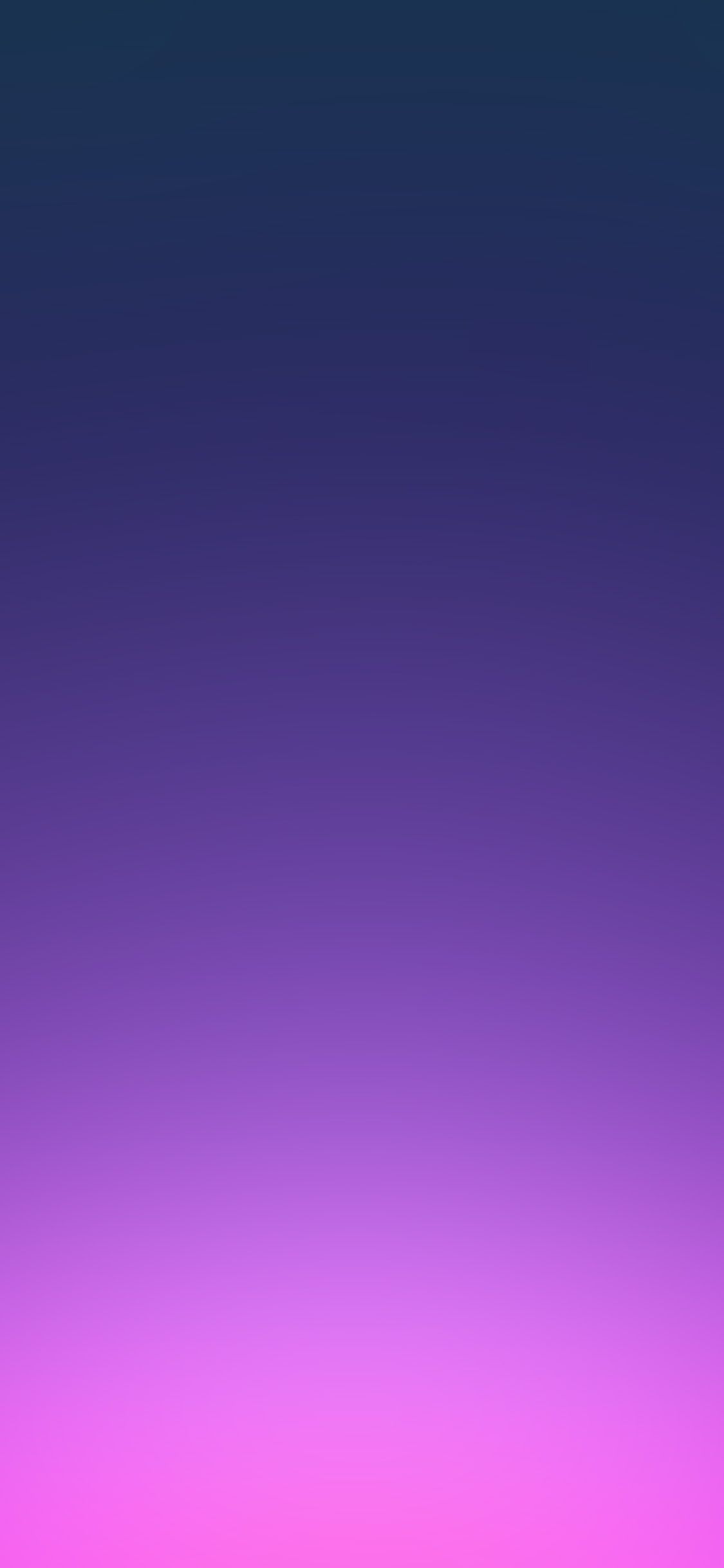 gradiente blu viola rosa, 1125x2436 Verticale, iPhone Pro