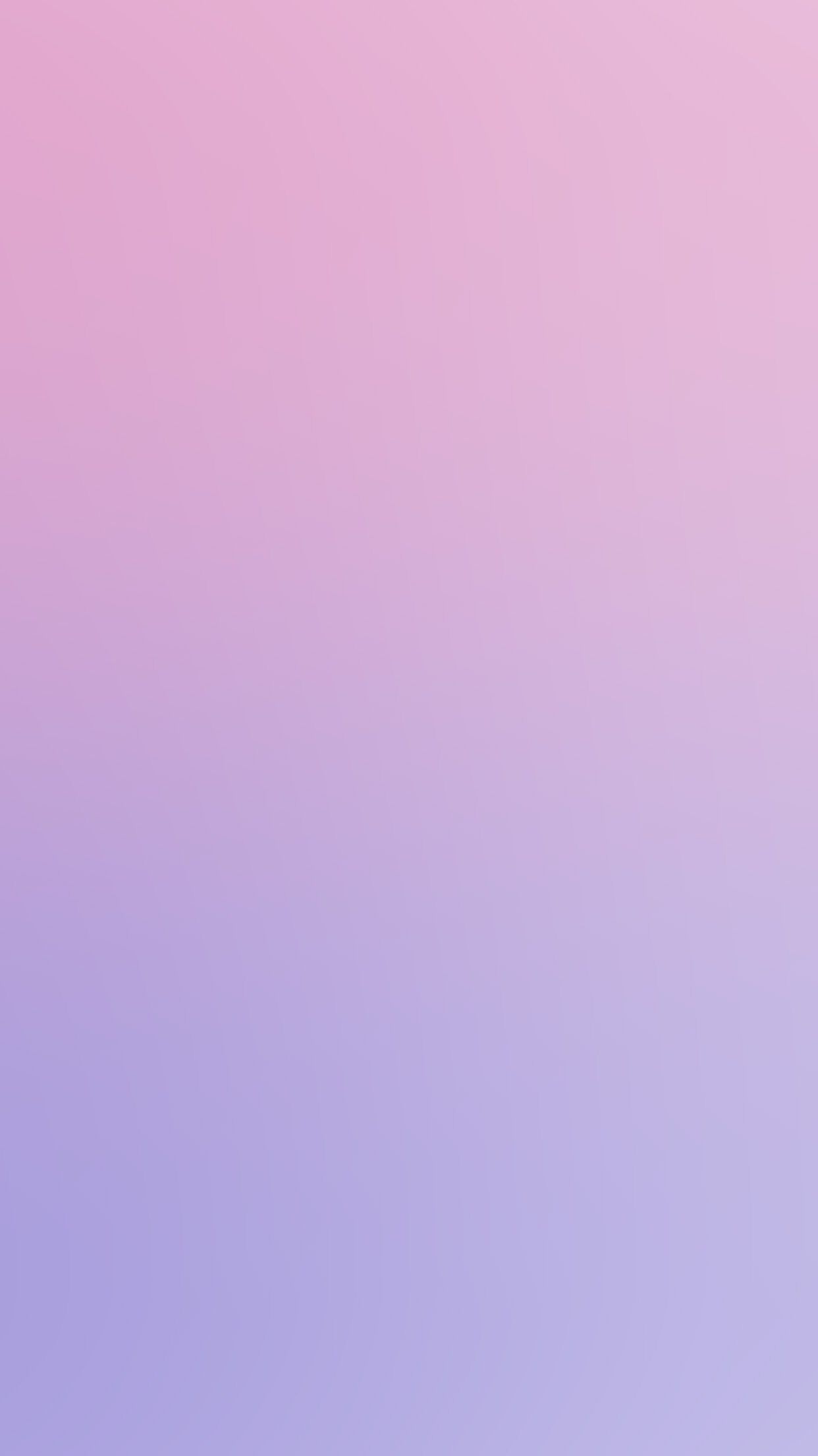 gradiente rosa lilla pastello, 1242x2208 Verticale, iPhone Pro Max