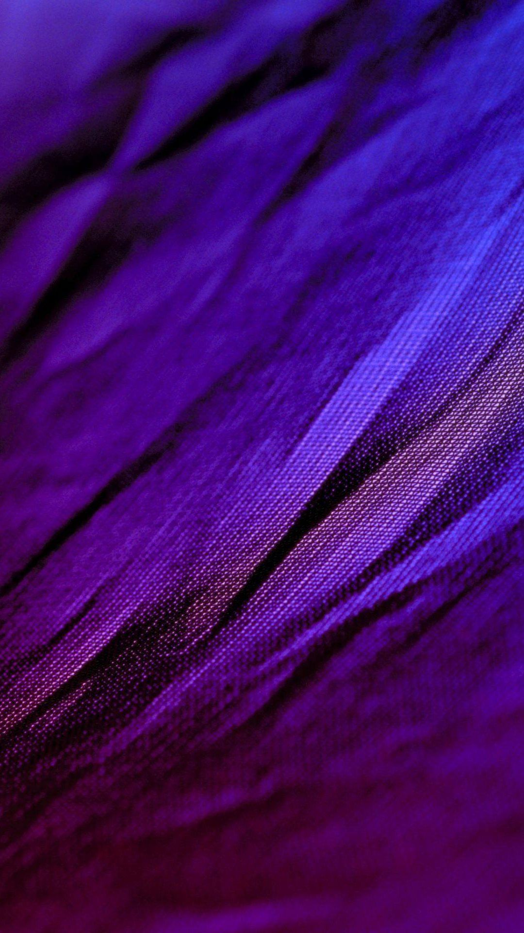 tessuto pieghe viola seta, 1080x1920 Full HD Verticale, iPhone Plus