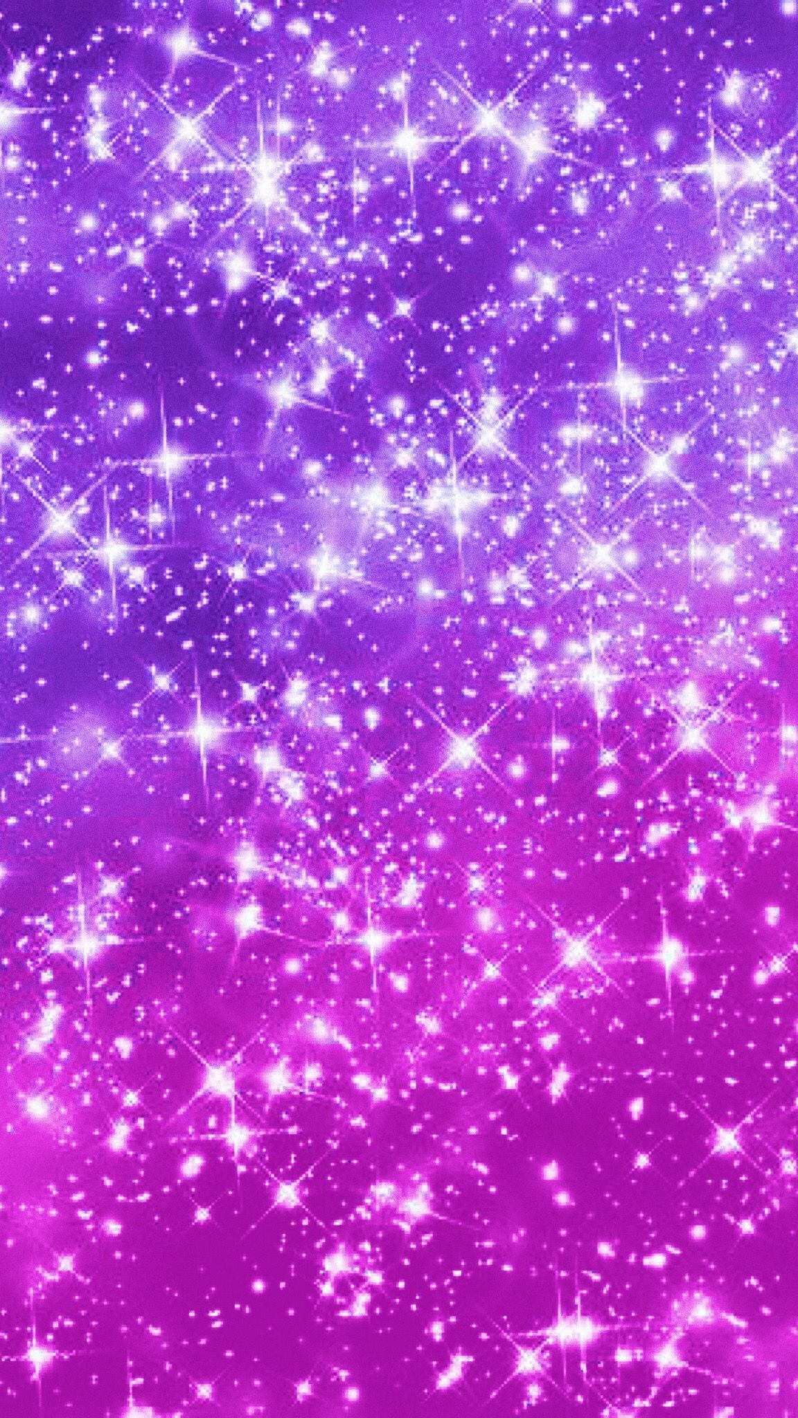 glitter viola rosa scintillante, 1152x2048 Verticale, iPhone