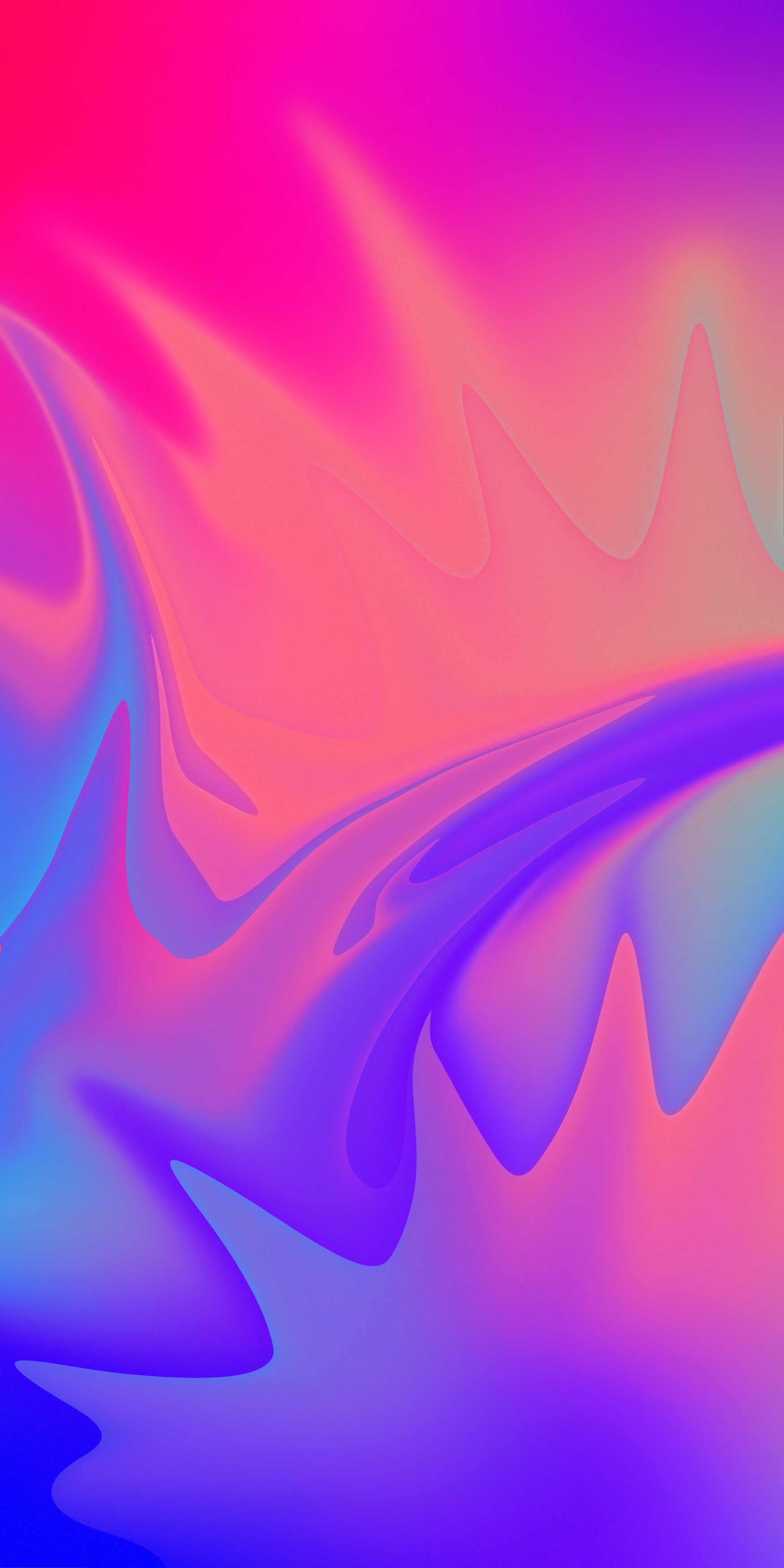 marmo liquido rosa blu, 1750x3500 Full HD Verticale, iPhone Pro Max