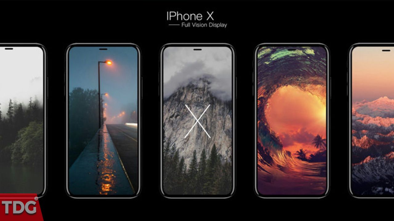 iPhone X anteprima wallpaper multipli, 1280x720 720p, Laptop