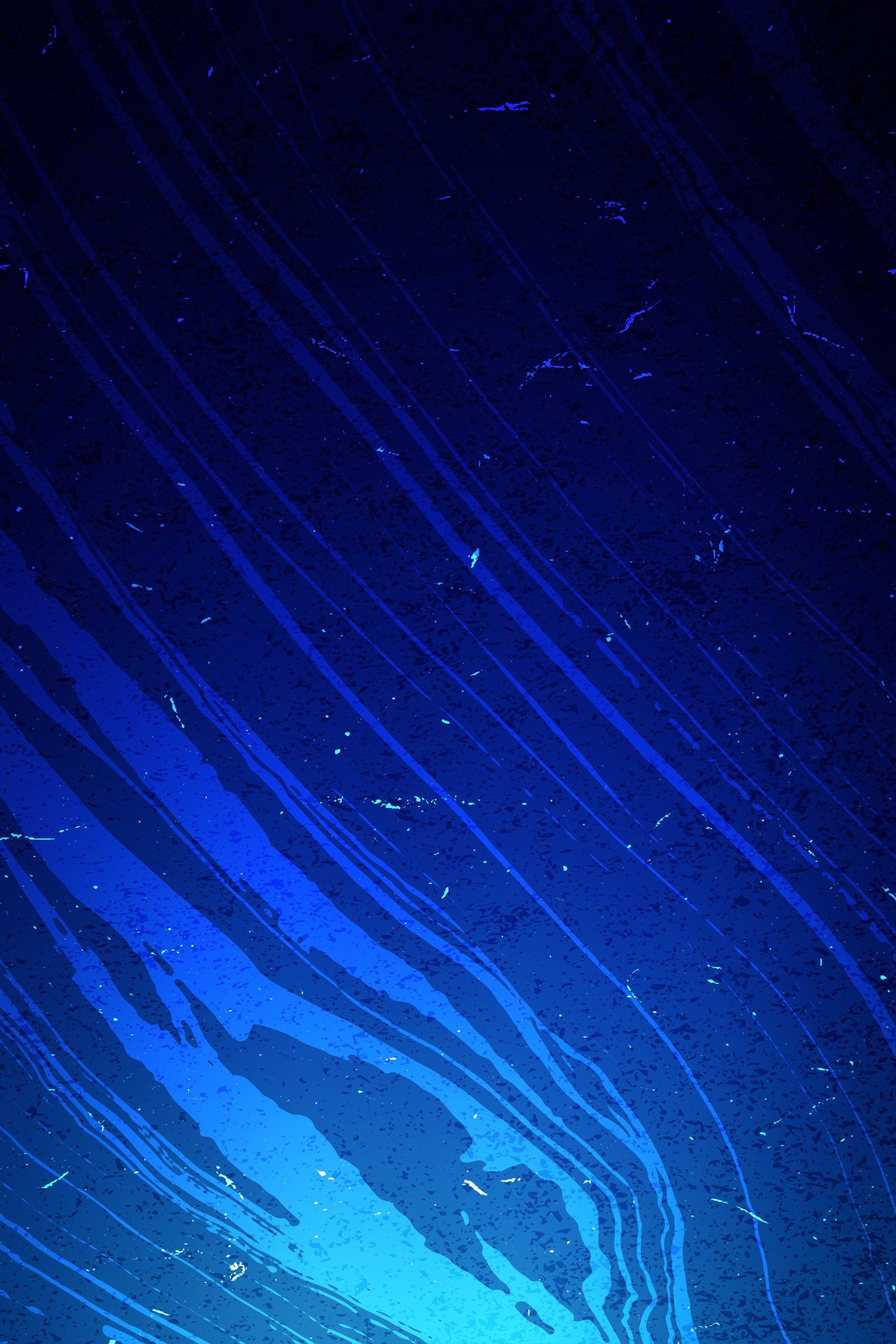 astratto blu graffiato texture, 2000x3000 Full HD Verticale, iPhone Plus
