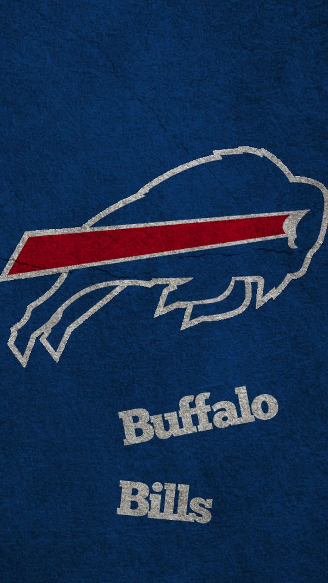 Logo Buffalo Bills NFL, 1080x1920 Full HD Verticale, iPhone Air