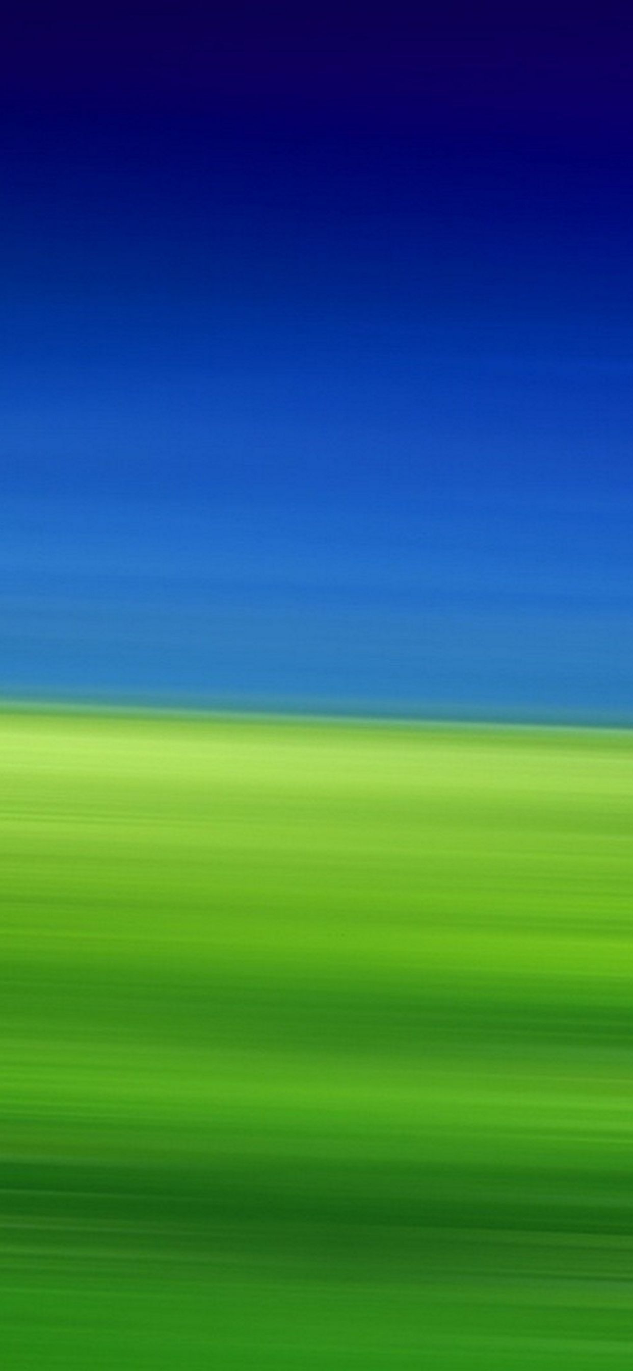 Sfondo astratto blu e verde, 1242x2688 Full HD Verticale, iPhone