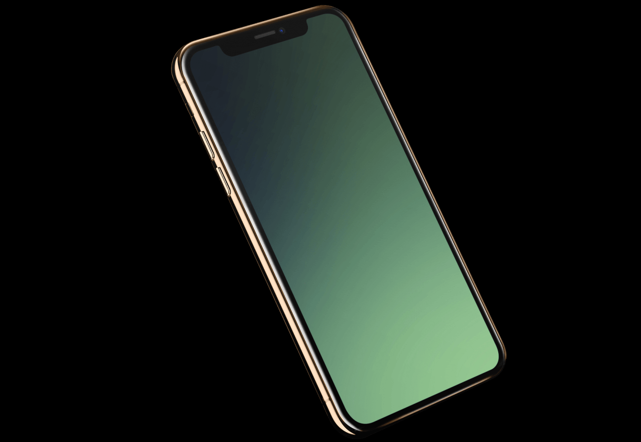 iPhone XS Max sfondo nero, 1280x884 HD, HP Laptop