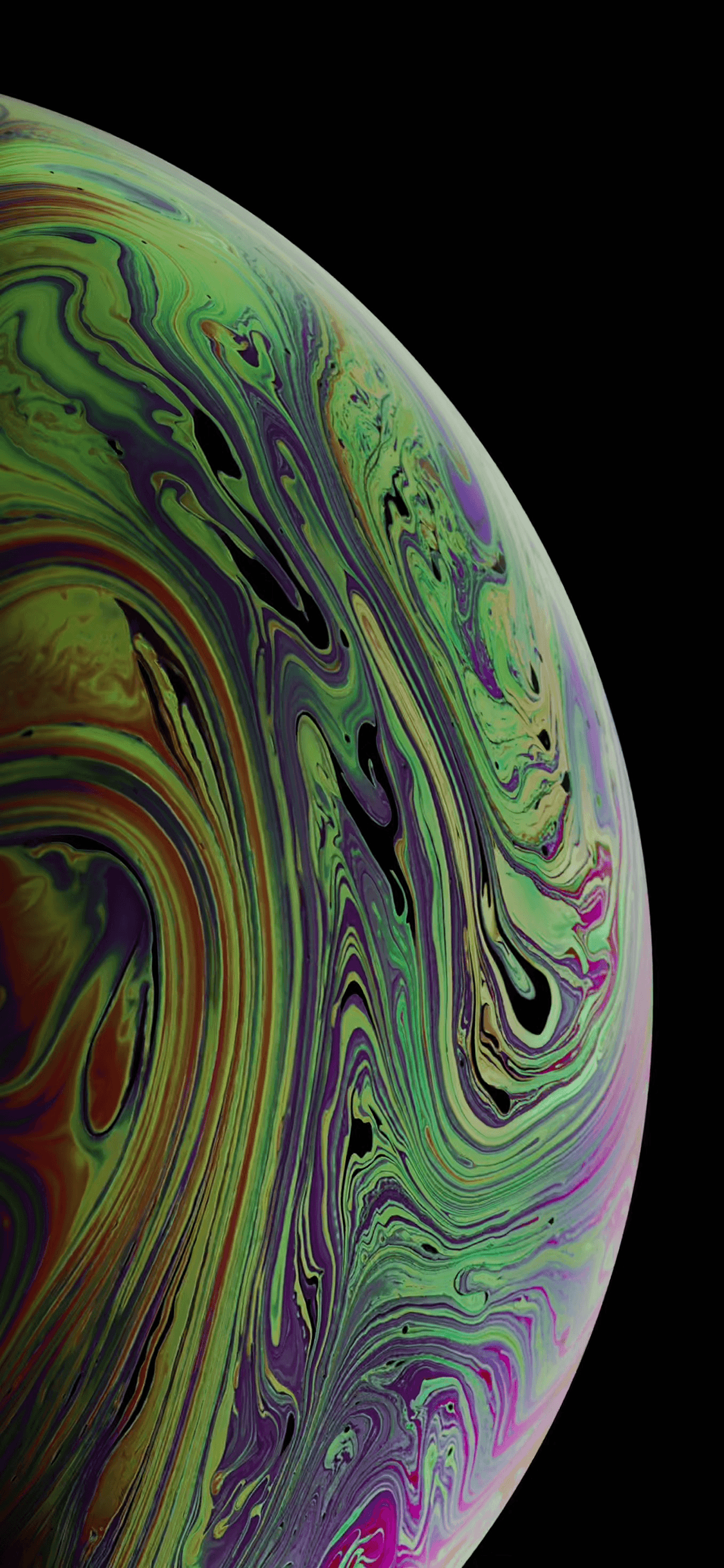 iPhone XS Max, 1125x2436 Full HD Verticale, iPhone Pro Max