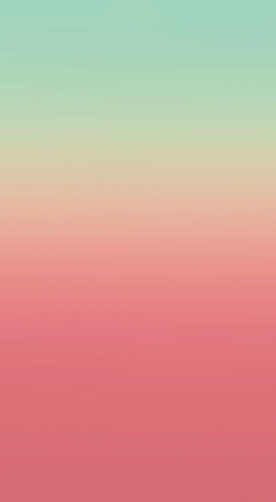 Sfumatura verde rosa pastello, sfondi Popolari, 881x1600 Verticale, iPhone Pro