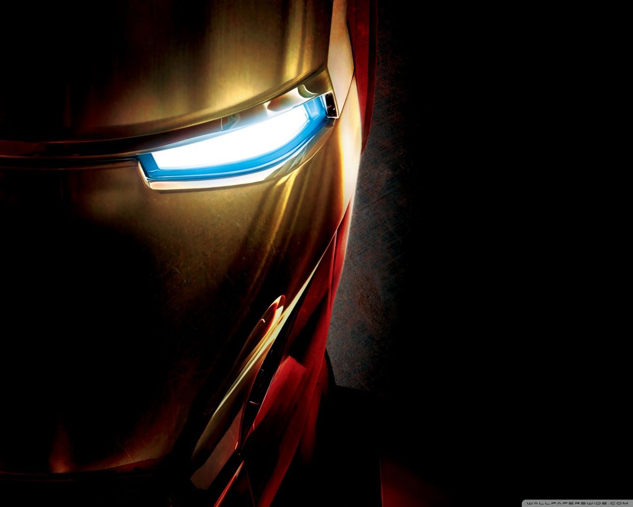 Iron Man occhio maschera, 1280x1024 HD, Desktop