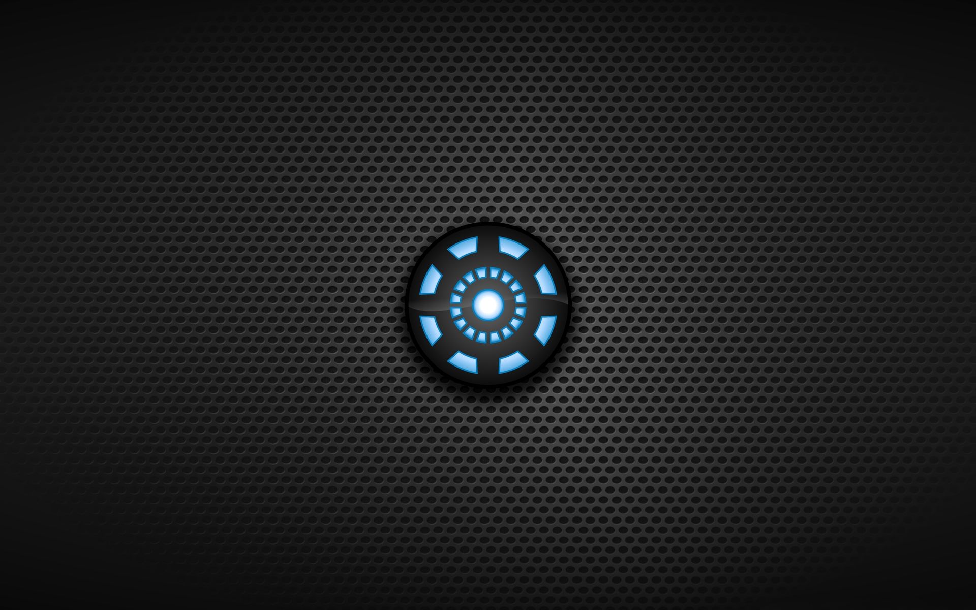 Reattore Arc Iron Man nero, 1920x1200 Full HD+, Laptop