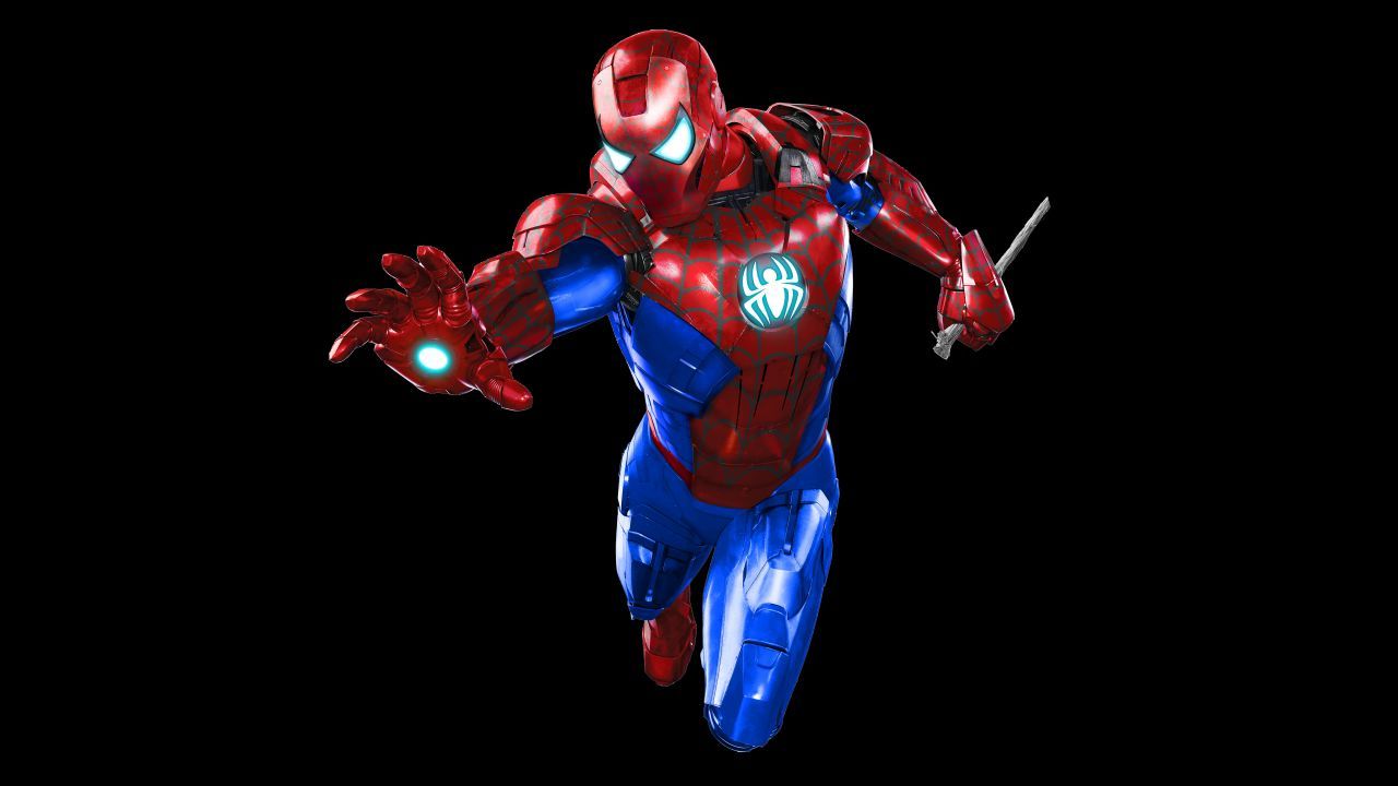 Avengers Iron Man Hulk Thor, 1920x1080 Full HD 1080p, PC Desktop