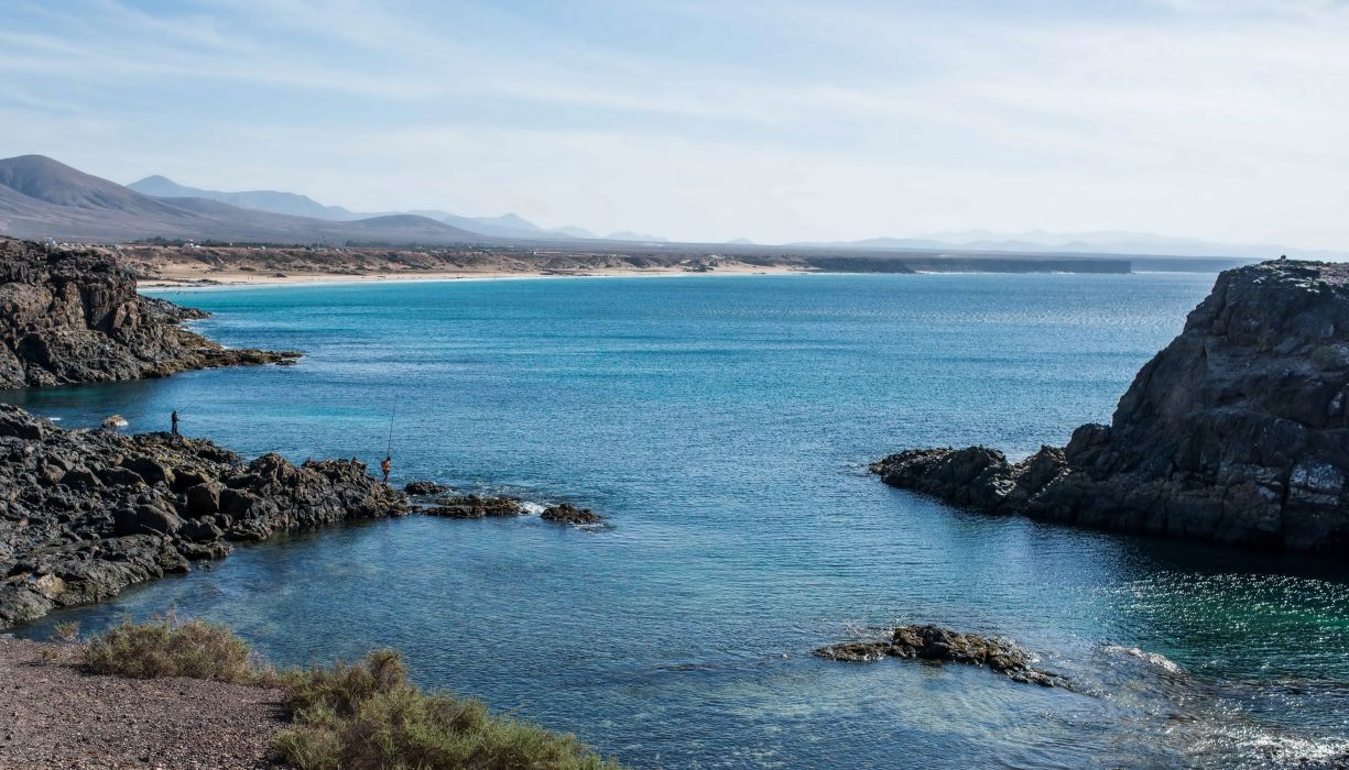 Costa El Cotillo Isole Canarie, 1225x700 HD, PC