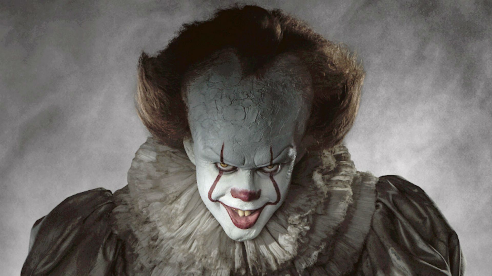 Pennywise clown horror It, 1920x1080 1080p, PC Desktop