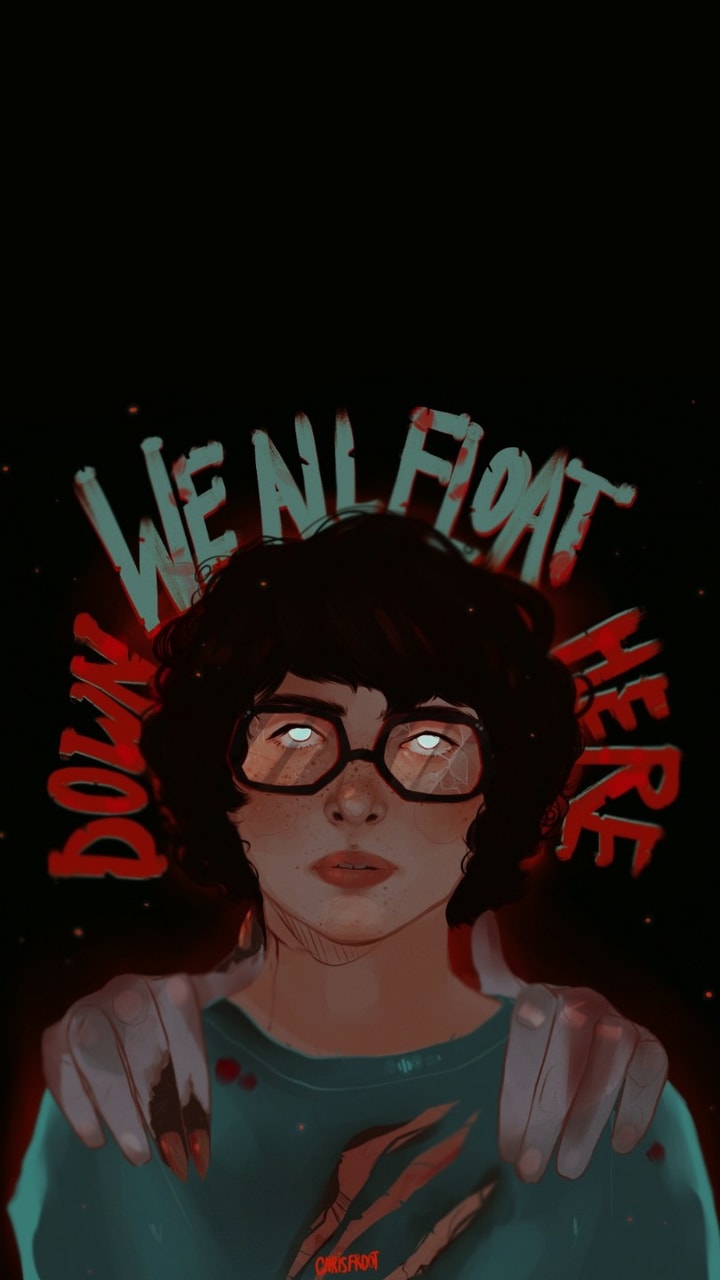 Richie Tozier It, 720x1280 Verticale, Mobile