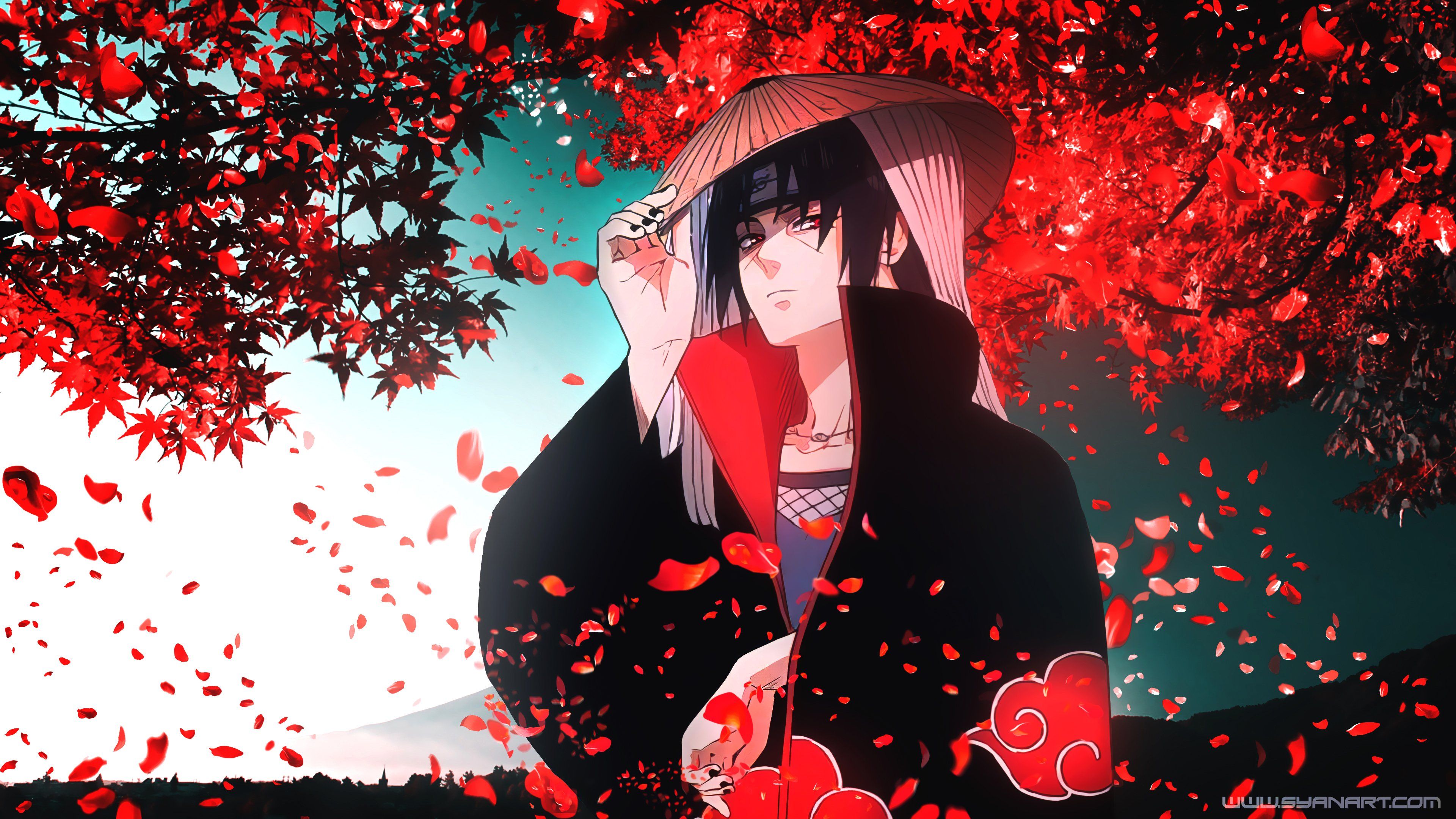 Sfondi Itachi