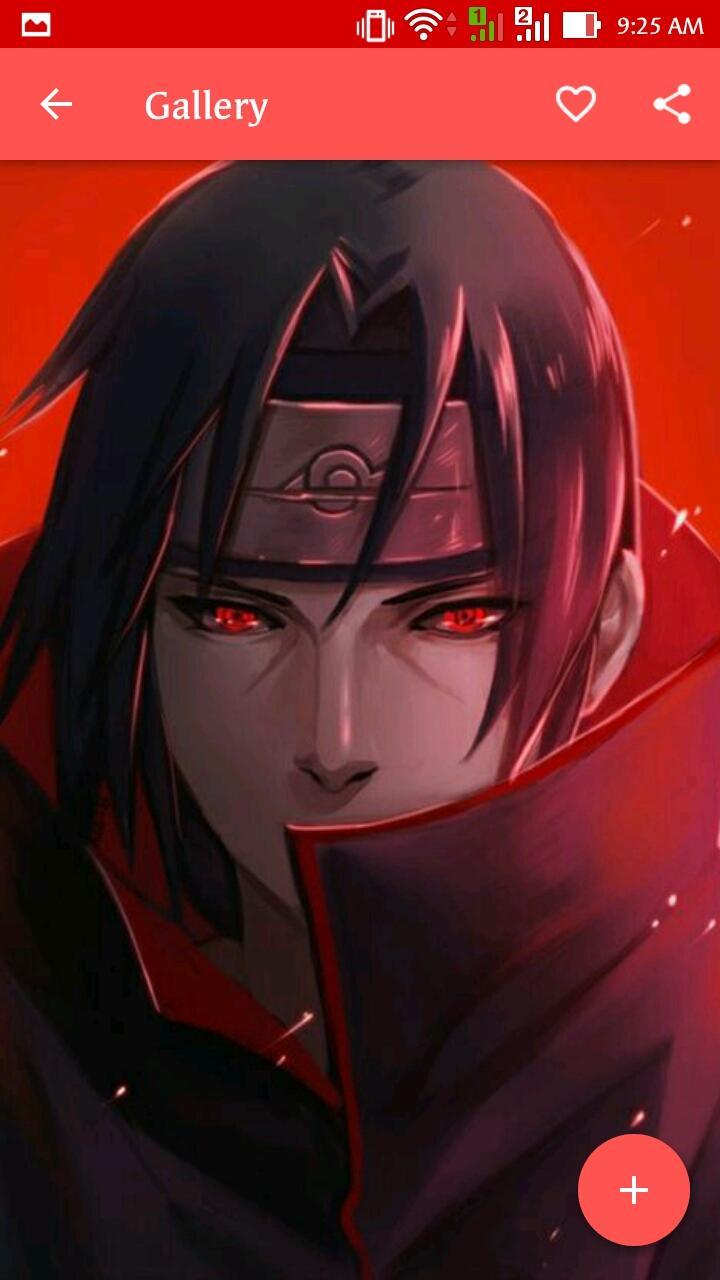 Itachi Uchiha Naruto sharingan, 720x1280 Full HD Verticale, iPhone
