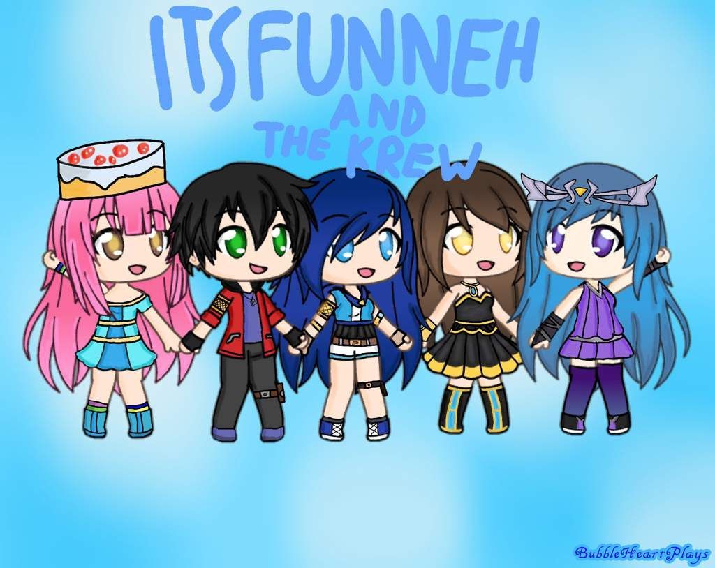 ItsFunneh personaggio cartone giallo, 900x1125 Full HD Verticale, Google Pixel