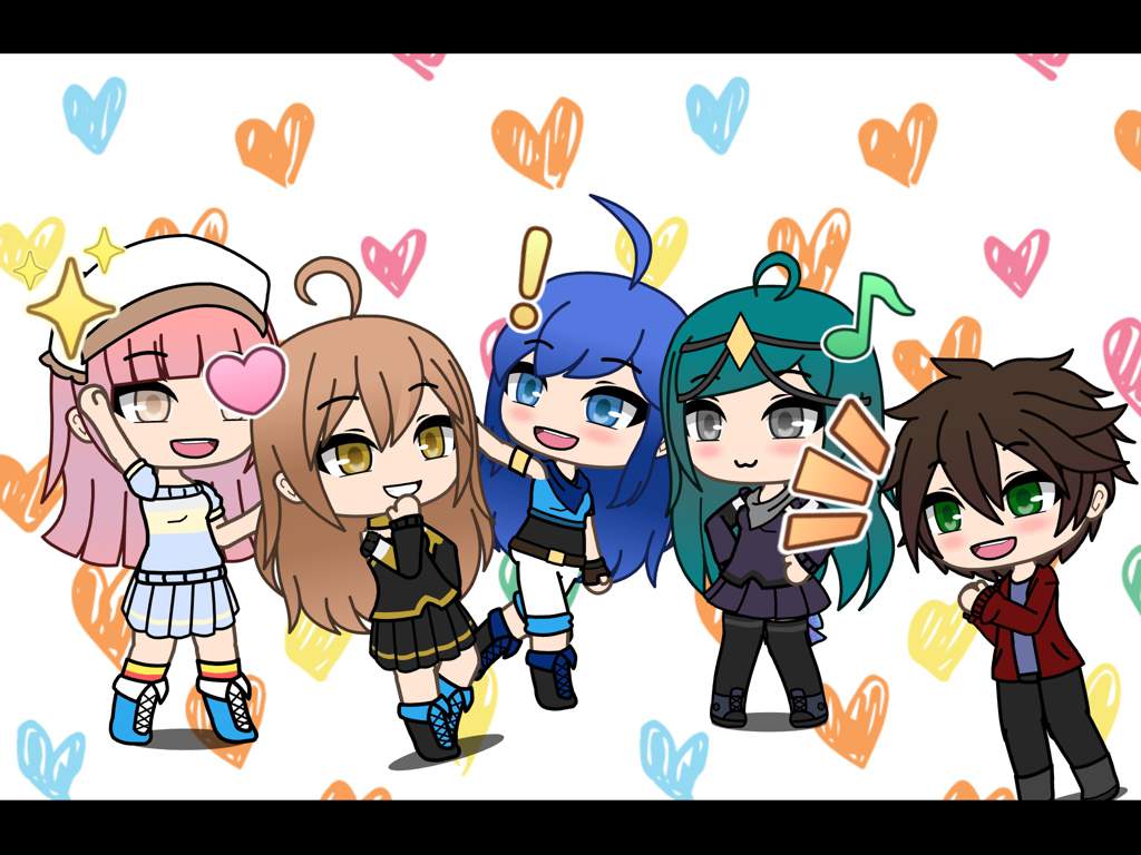 ItsFunneh personaggio oro nero, 900x1476 Full HD Verticale, Smartphone