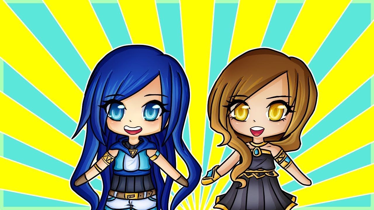 The Krew Adventures personaggi Gacha, 1024x768 HD, Laptop