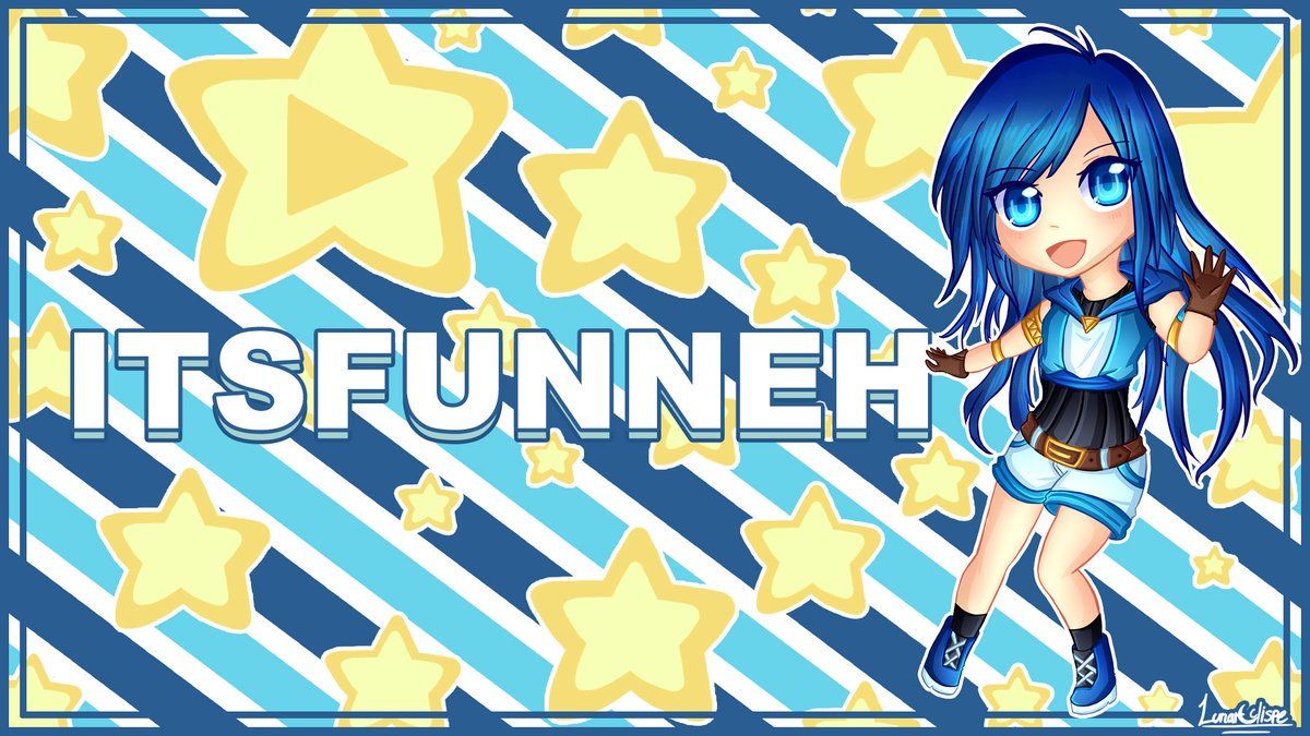 ItsFunneh e Krew personaggi, 1750x1050 HD Ready, PC