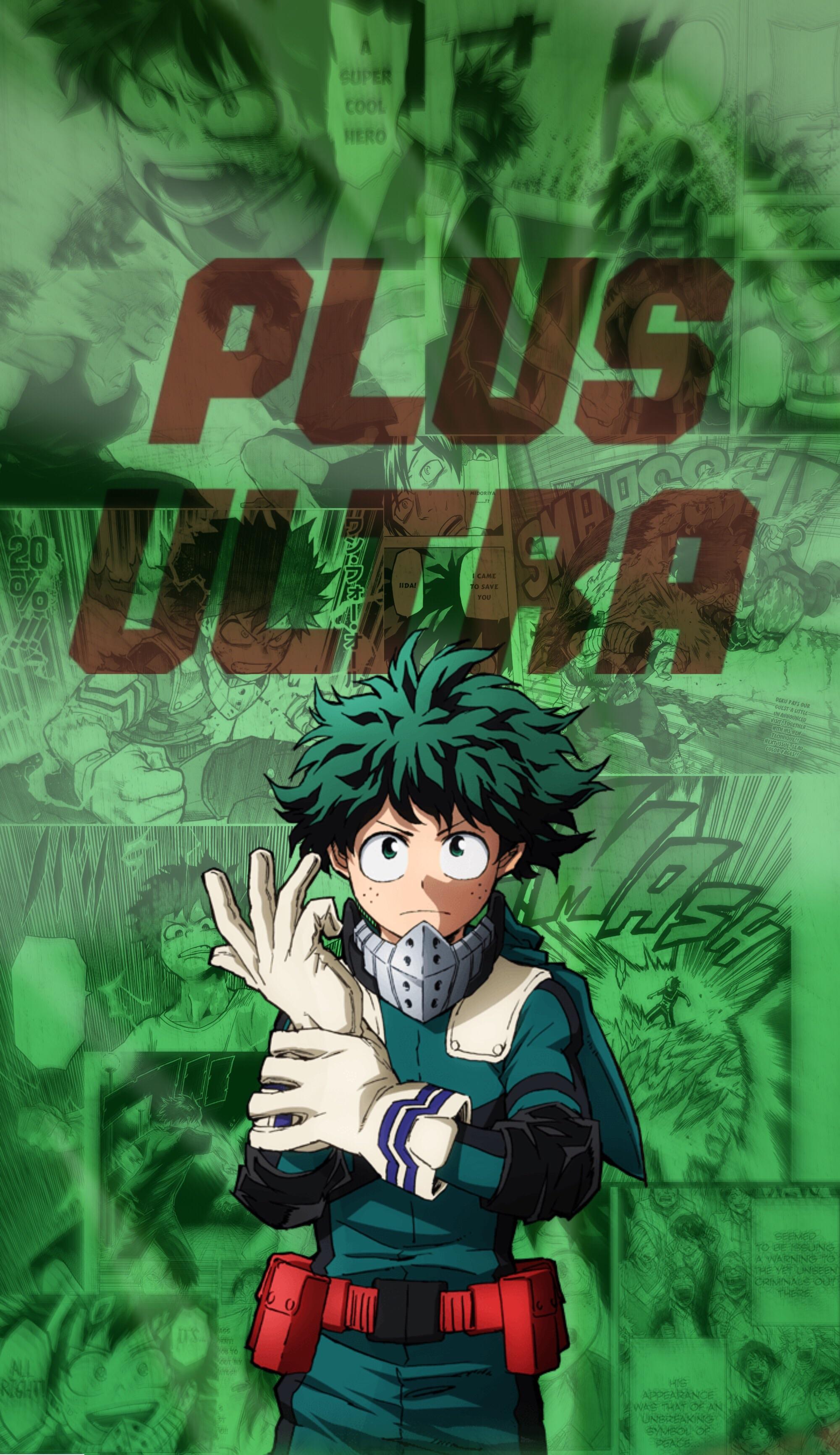 Izuku Midoriya per Telefono, 2001x3465 Full HD Verticale, Smartphone