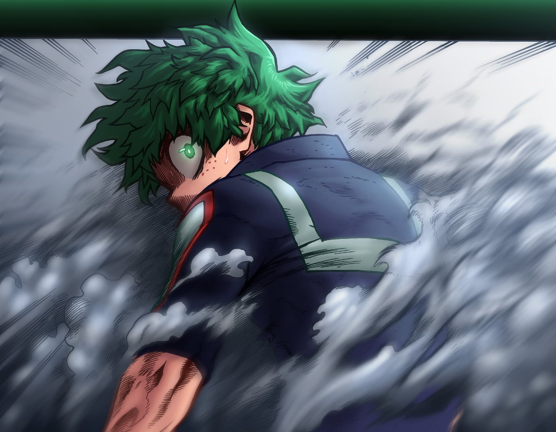 Izuku Midoriya per Telefono, 1818x2639 Verticale, Telefono