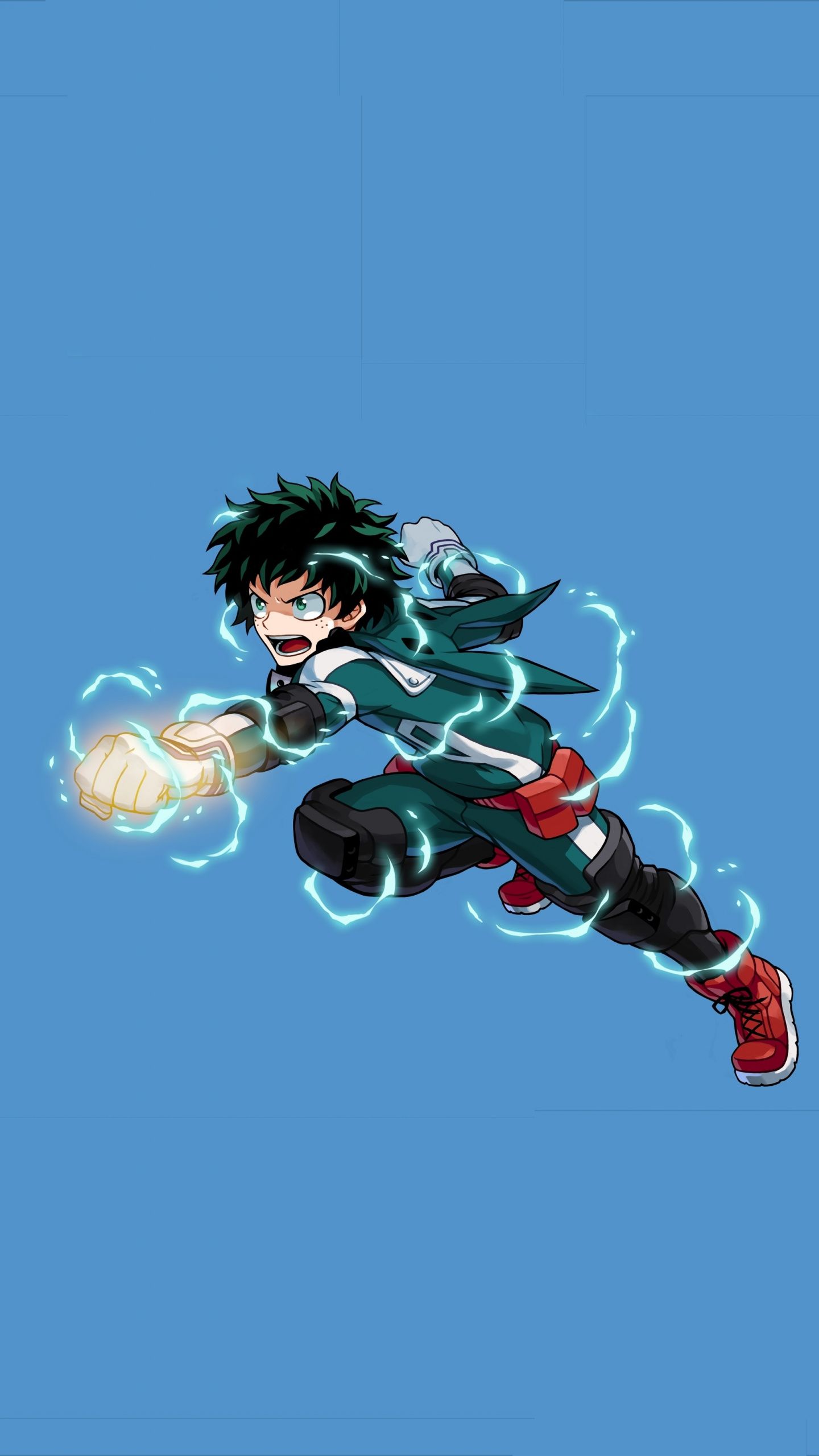 Izuku Midoriya per Telefono, 750x1334 Verticale, Mobile