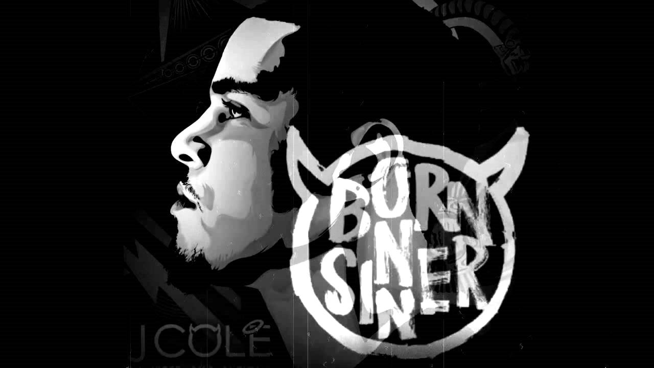 J. Cole con corona disegno, 1440x1080 HD, Desktop