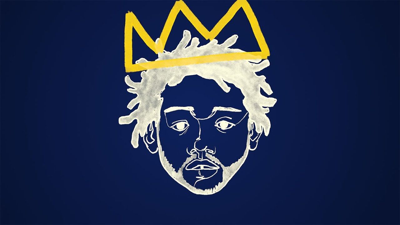 J. Cole Born Sinner copertina, 2025x3597 Verticale, Mobile