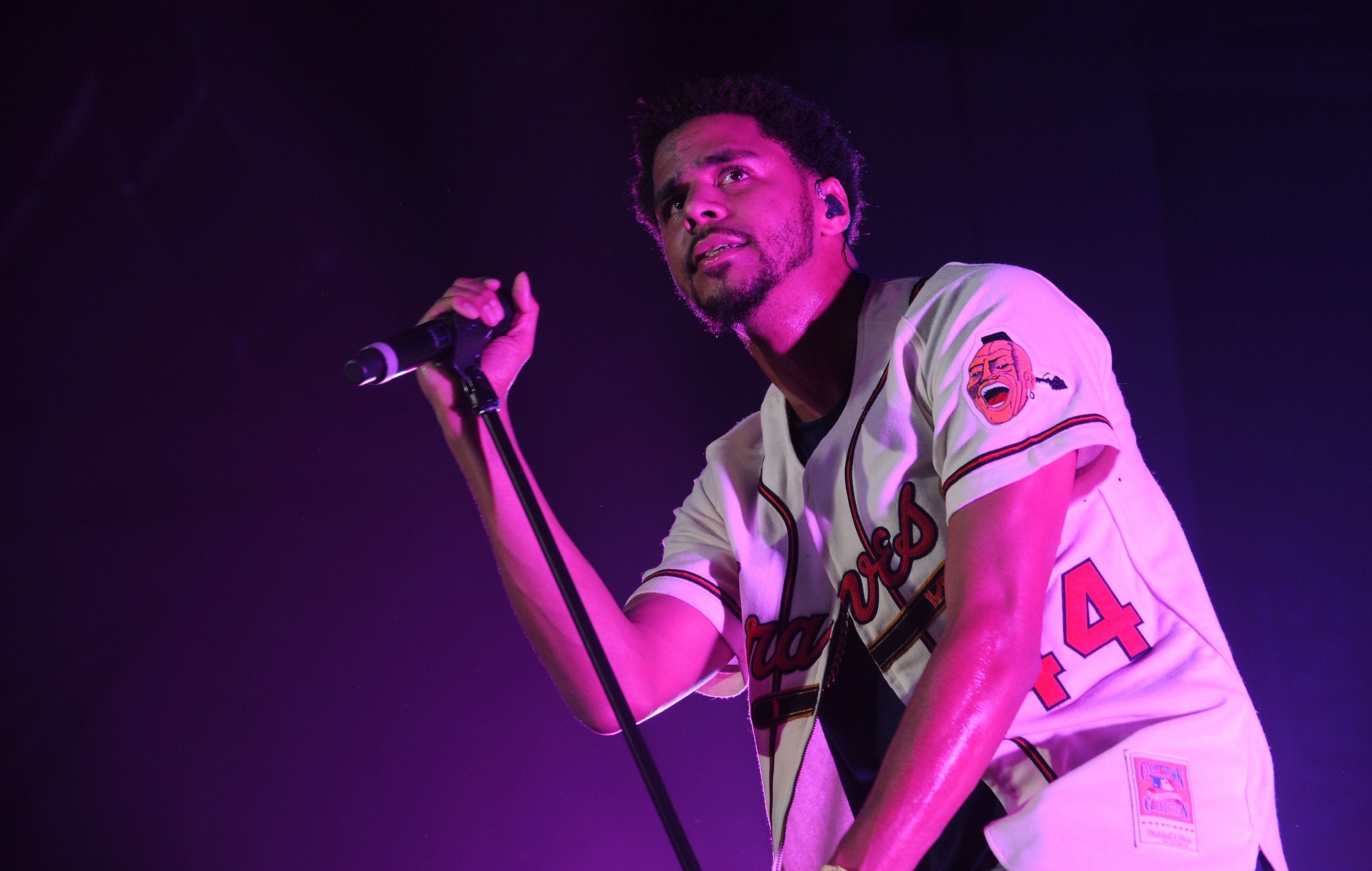 J. Cole illustrazione fumetto, 1920x1080 Full HD, Desktop