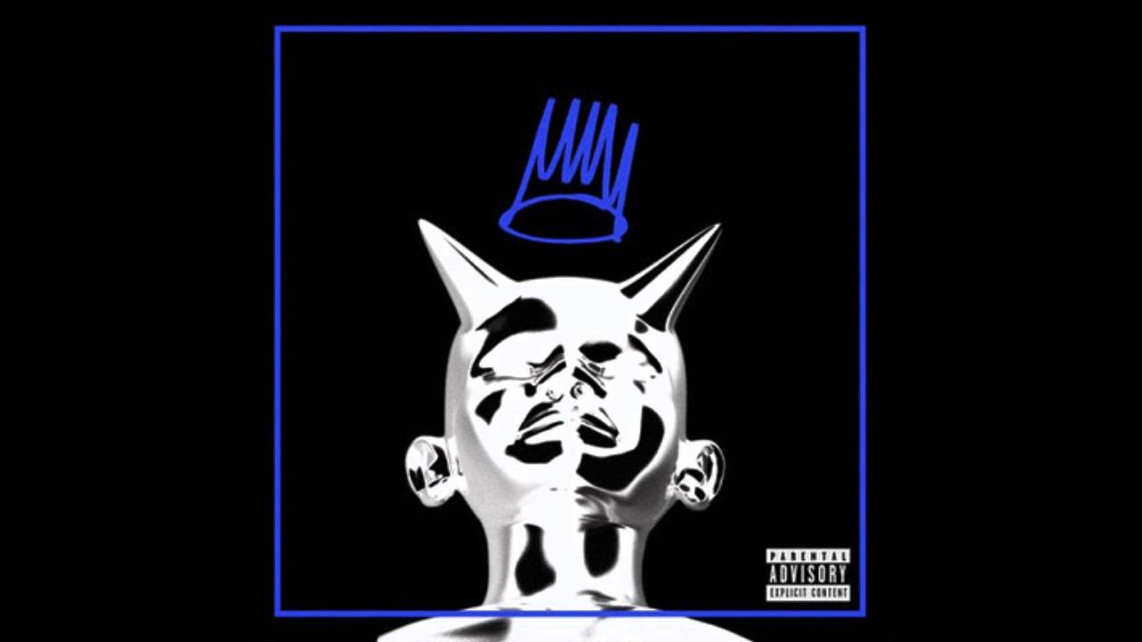 J. Cole Born Sinner album art, 1920x1080 Full HD, PC
