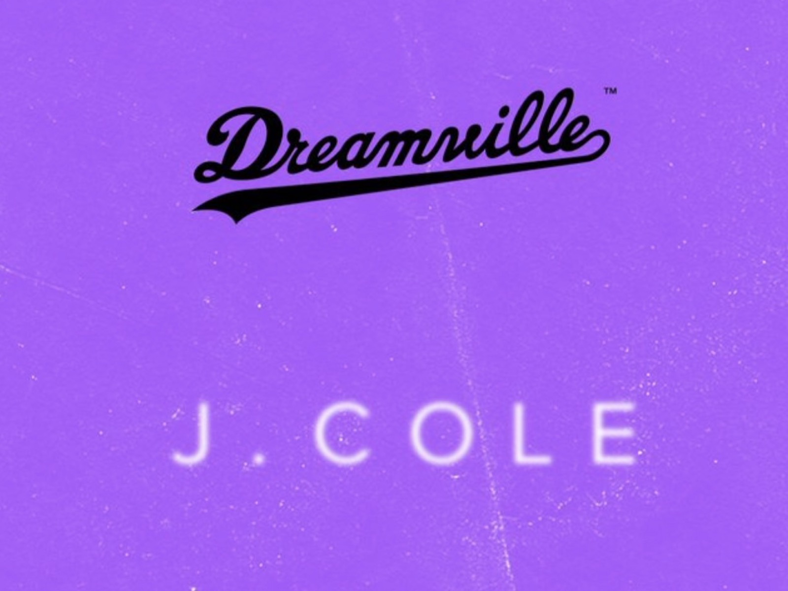 Logo Dreamville sfondo rosso viola, 750x1334 Verticale, Mobile