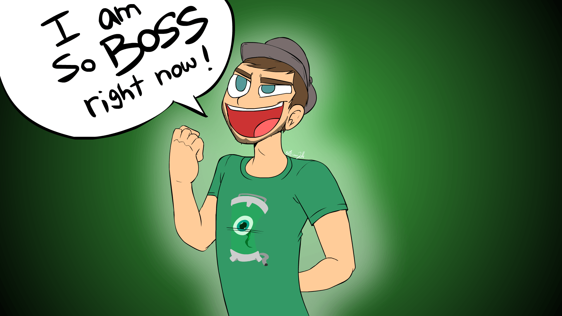 Jacksepticeye tre riquadri, 1326x2233 Verticale, Mobile