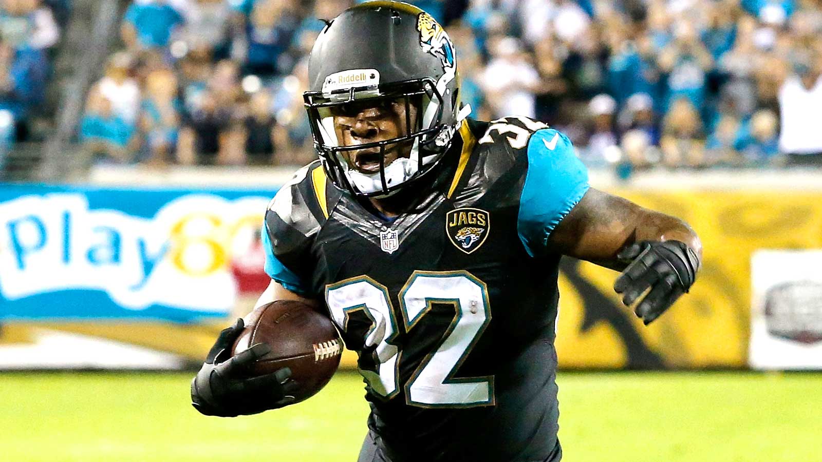 Guanto Jaguars logo teal, 1600x900 HD Ready, PC