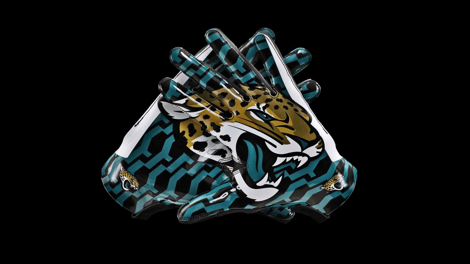 Giocatori Jacksonville Jaguars maglia nera, 1920x1080 Full HD 1080p, Laptop
