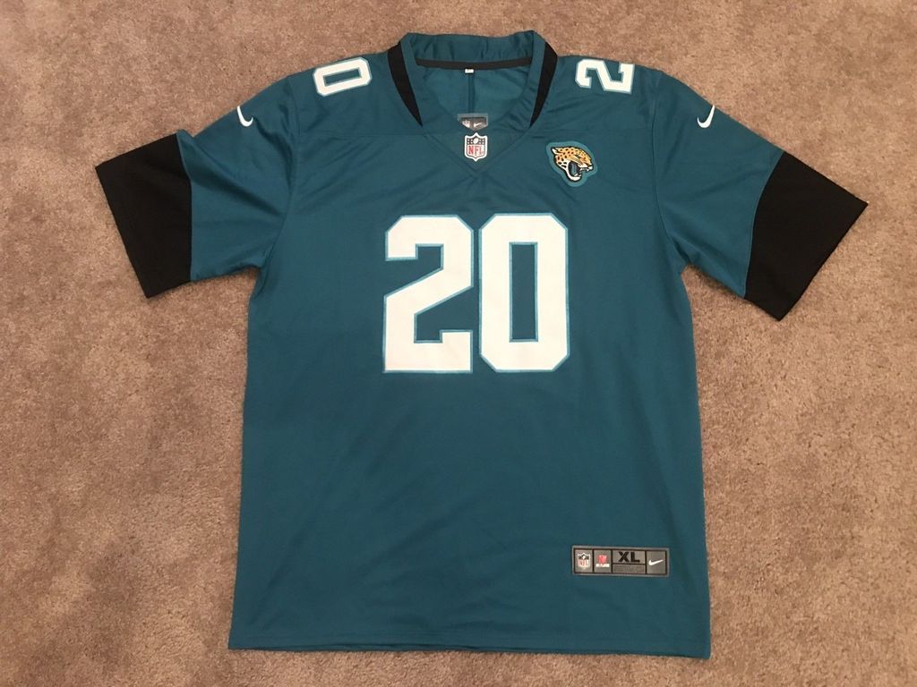 Giocatore Jaguars maglia nera 21, 3200x2130 WQXGA, PC