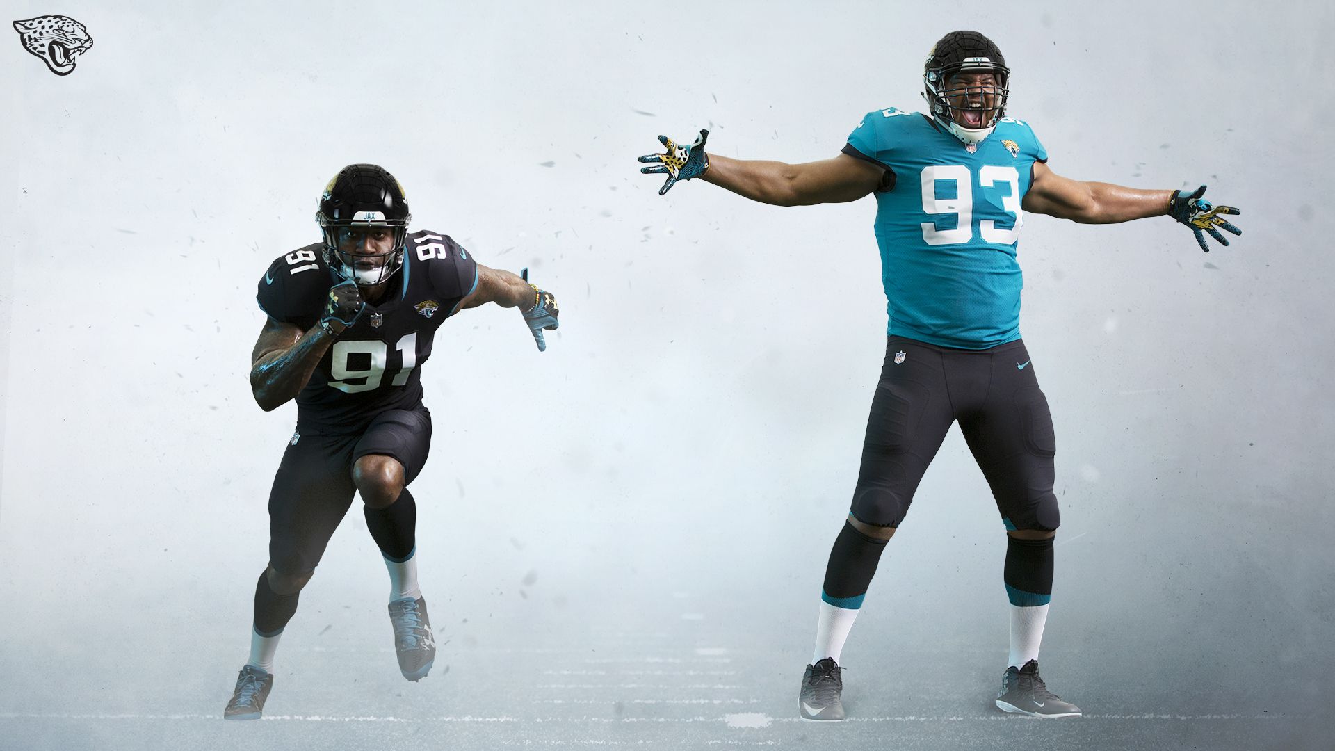 Casco Jacksonville Jaguars nero, 1024x1024 HD, PC