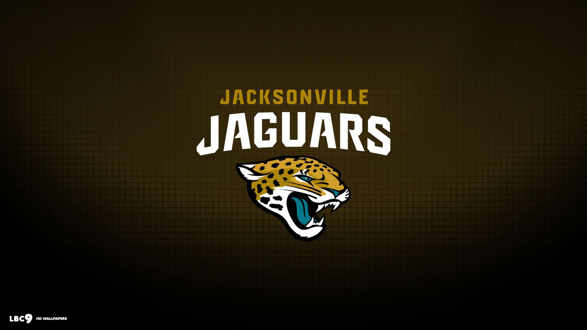 Logo Jacksonville Jaguars, 1920x1080 Full HD 1080p, PC Desktop