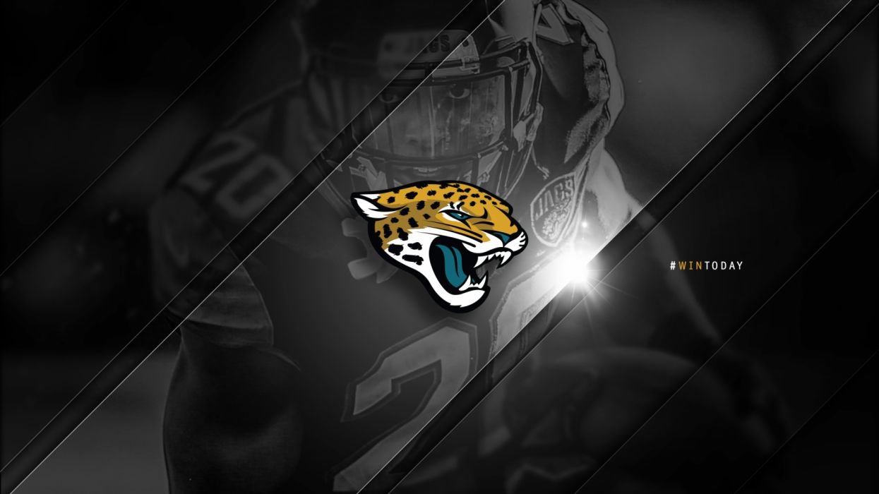 Logo Jacksonville Jaguars NFL, 1245x700 HD, PC Desktop