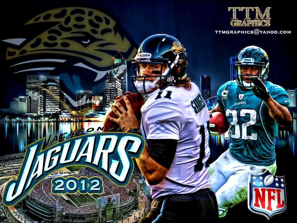 Giocatori Jacksonville Jaguars in posa, 1920x1080 1080p, Desktop