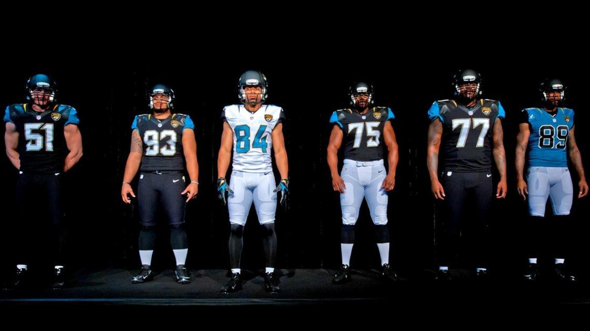 Jacksonville Jaguars giocatori football, 1024x768 HD, iMac